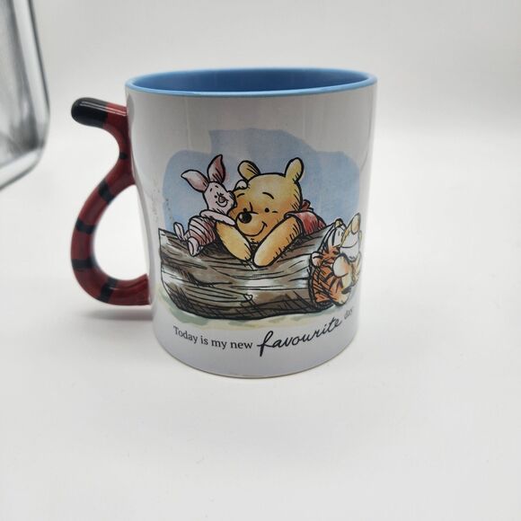 Disney  Poo Cup With Tigger Tail As The Handle. - Picture 1 of 9